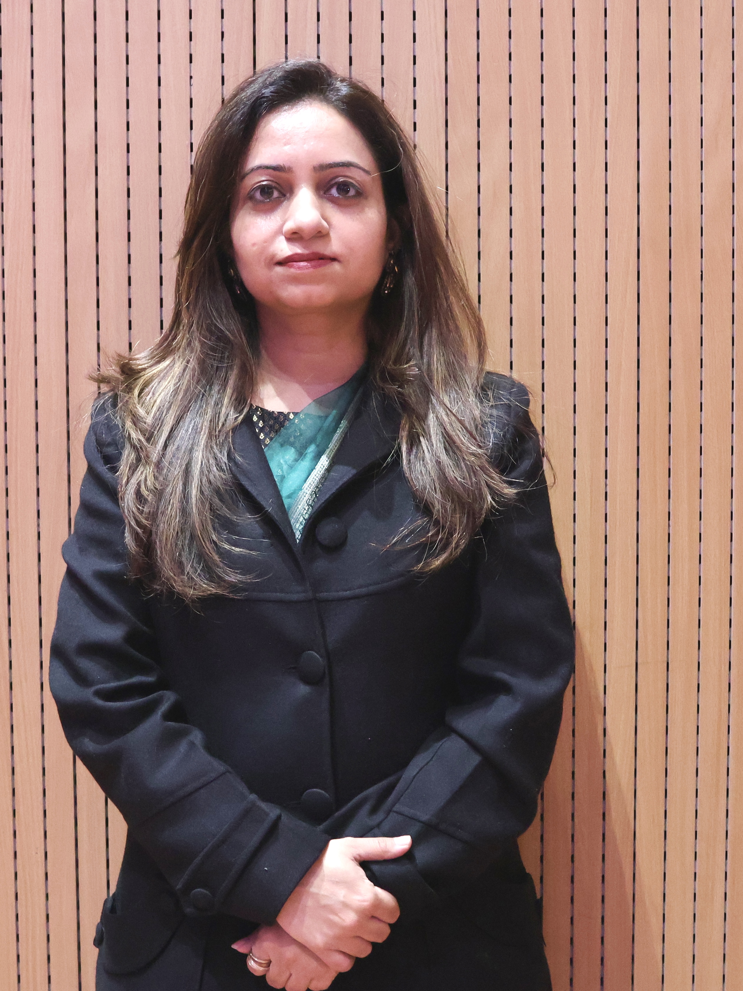 Ms. Pooja Wadhwa